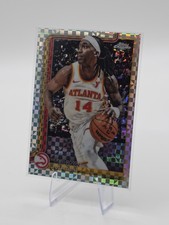 2025-26 Topps Chrome - Terance Mann #9 X-Fractor