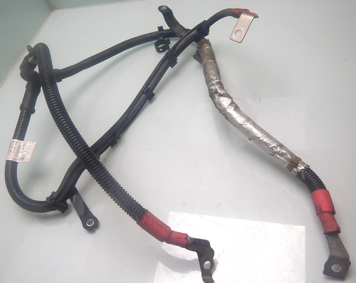 BMW 118d 143PS / F20 / KABELBAUM ANLASSER LICHTMASCHINE / 8571250 (CL128)