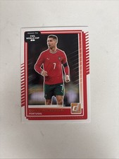 2025-26 Panini Donruss Road to Fifa World Cup - Cristiano Ronaldo #91