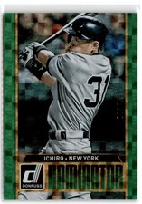 2015 Panini Donruss - Ichiro Suzuki #19 for sale | eBay