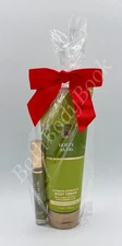 Bath & Body Works Guilty as Fig Perfume & Body Cream Gift Set New