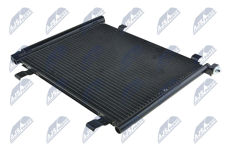 Fits NTY CCS-VW-008 A/C CONDENSER ⭐UK Stock⭐ - Image 4