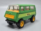 TONKA VAN - GREEN - Vintage 1970’s Pressed Steel 55450 USA