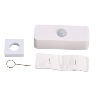 Intelligent Motion Sensor WiFi PIR For Reminder System Small Mini Infrared SET