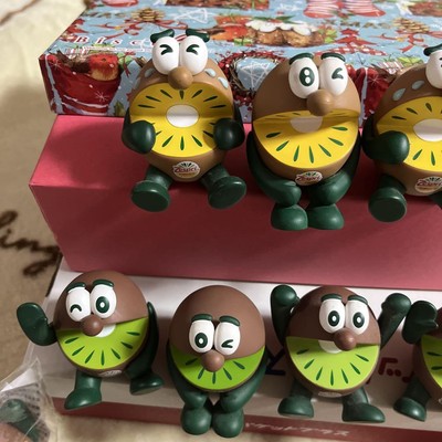 Zespri Kiwi Figures 15-piece Set Kiwi Brothers | eBay
