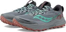 **Nuovo con scatola** Saucony Donna Xodus Ultra 2 Fossil/SPOT, Taglia 5 US