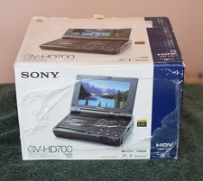 Sony GV-HD700 Digital HD video recorder kit with ERROR C:32:11