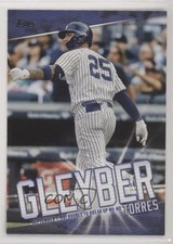 2019 Topps Target Star Player Highlights Gleyber Torres #GT-9 uv6