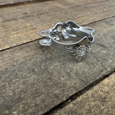 Vintage Campagnolo Barcon Shifter Clamp Downt...