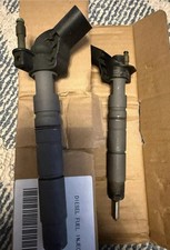 Two Bosch Diesel Fuel Injectors 0445116025 Genuine Oem New