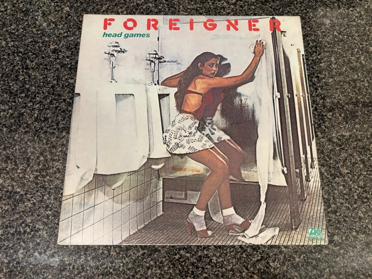 Foreigner LP 33 RPM Speed Vinyl Records for sale | eBay