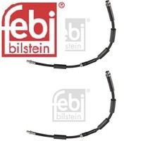 2X Bremsschlauch Febi Bilstein 108081 2 BremsschläUche Rechts Links Vorne