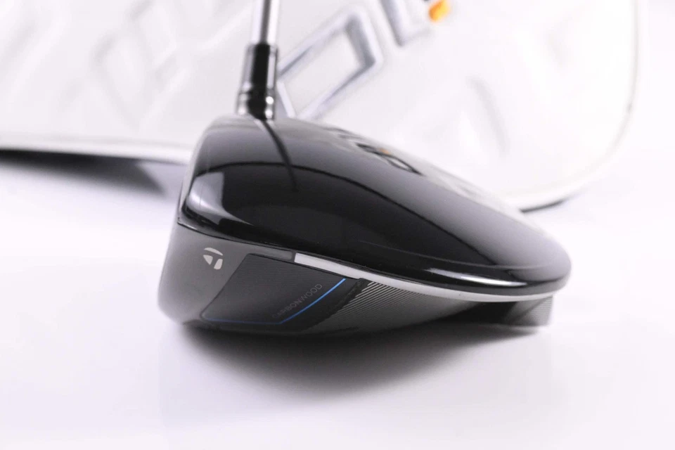 Left Hand Taylormade Qi10 Max Driver / 10.5 Degree / Senior Flex Speeder NX TCS - Image 3 of 4