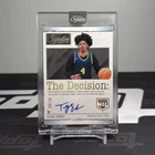 2025 Panini Tyran Stokes Base Optic Autographs - Holo (/99) (Raw)