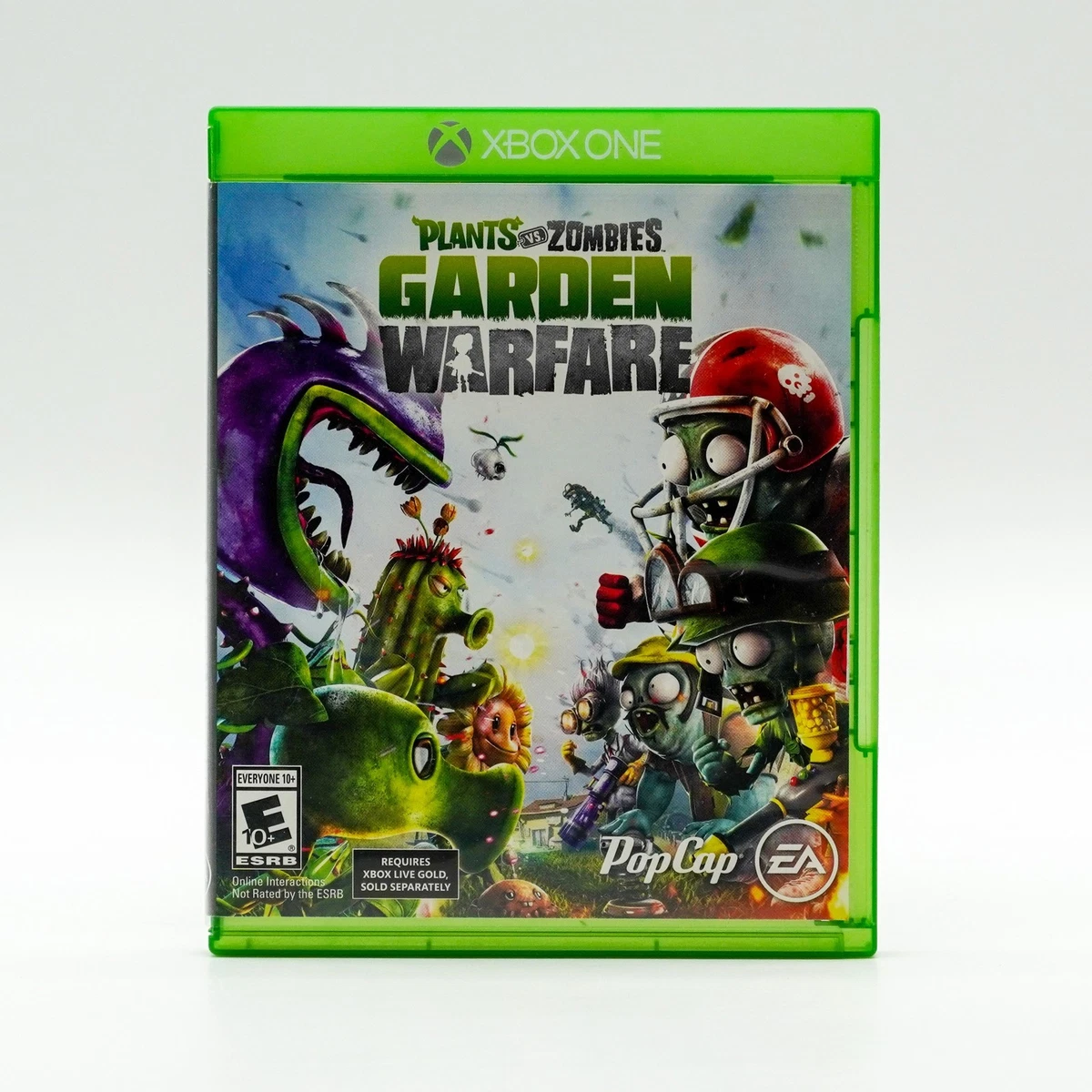 Microsoft Xbox One Plants vs. Zombies: Garden Warfare Video Games