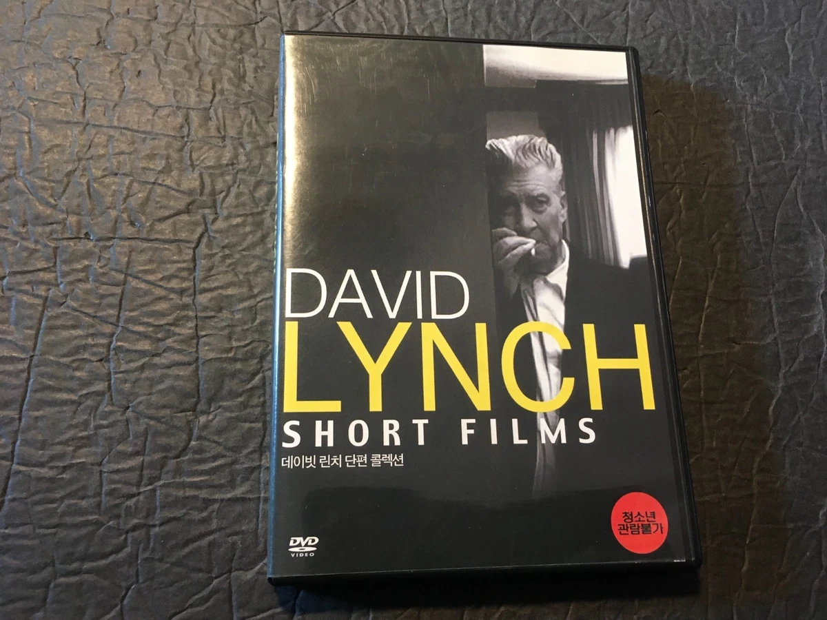David Lynch DVDs for sale | eBay