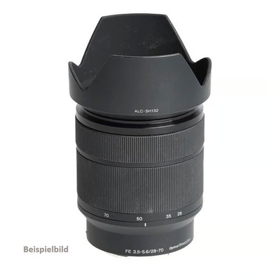 Sony FE 28-70mm F3.5-5.6 OSS gebraucht Zustand: Stark Gebraucht