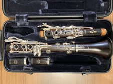 Selmer Muse 19key Bb Clarinet