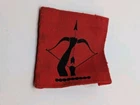 WW2 Anti-Aircraft Command Printed Cloth Formation Sign British Military
