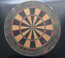 Winmau Dartboard des Champions BDO International Bristle Dartboard