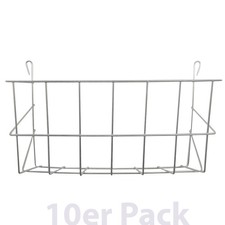 Heuraufe verzinkt 30 cm 10er Pack