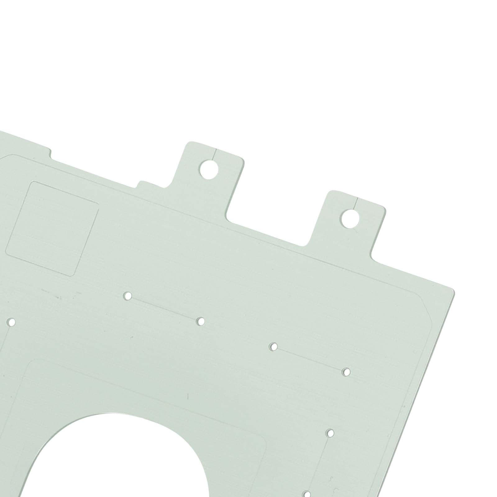Fixation forte originale pour batterie Galaxy A35 double face transparent