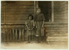 Maple Mill,Dillon,South Carolina,SC,Child Labor,Textile Mill Workers,1908