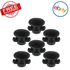 BBTO Replacement Rubber Gasket 6-Pack Water Flosser Reservoir for Waterpik