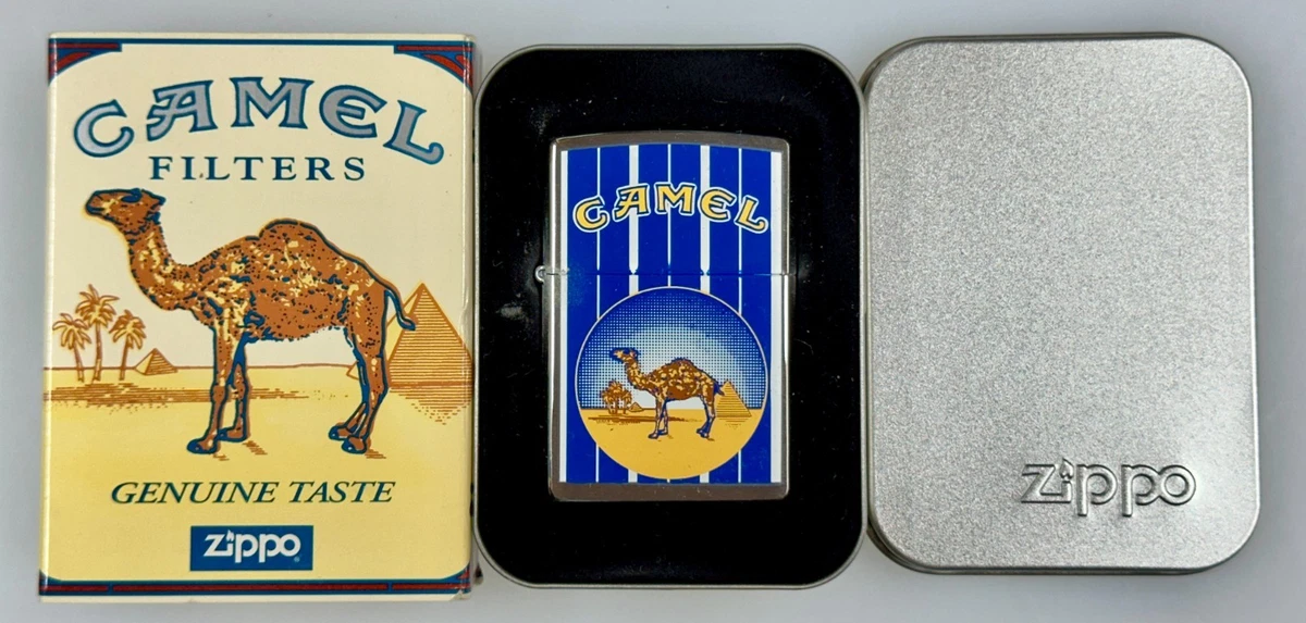 Preços baixos em Camel Zippo | eBay