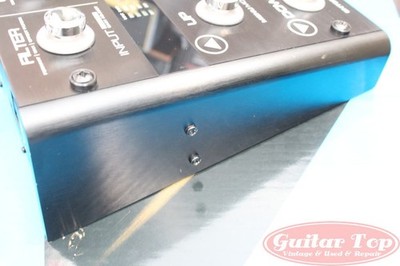 TC Electronic G-System iB Modified guitar multi-effects processor
