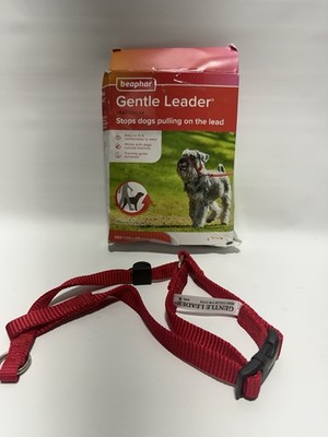 Beaphar Gentle Leader Dog Headcollar Small Black 
