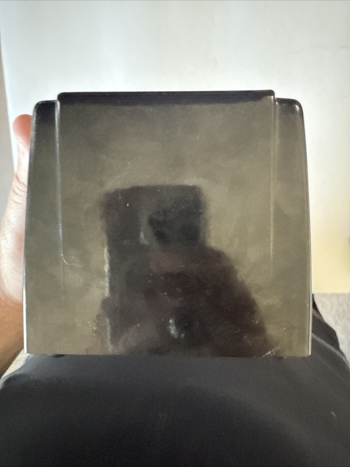 Vintage Black Welch Scientific Company Galvanometer Chicago, ILL. #3031N