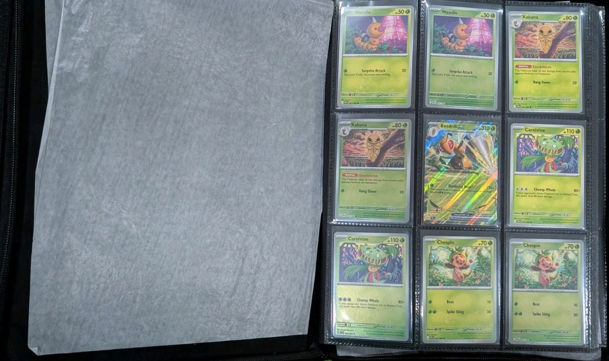 Pokémon Trading Card Complete Base Sets for sale