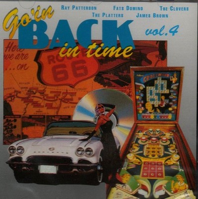 Diverse Go'in Back In Time - Vol. 4 (CD)
