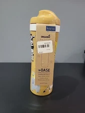 Koziol Organic Bio- Circular Water Bottle.  425 ml. Made In Germany
