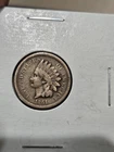 1861 Indian Head Penny Small Cent Excellent Civil War Coin