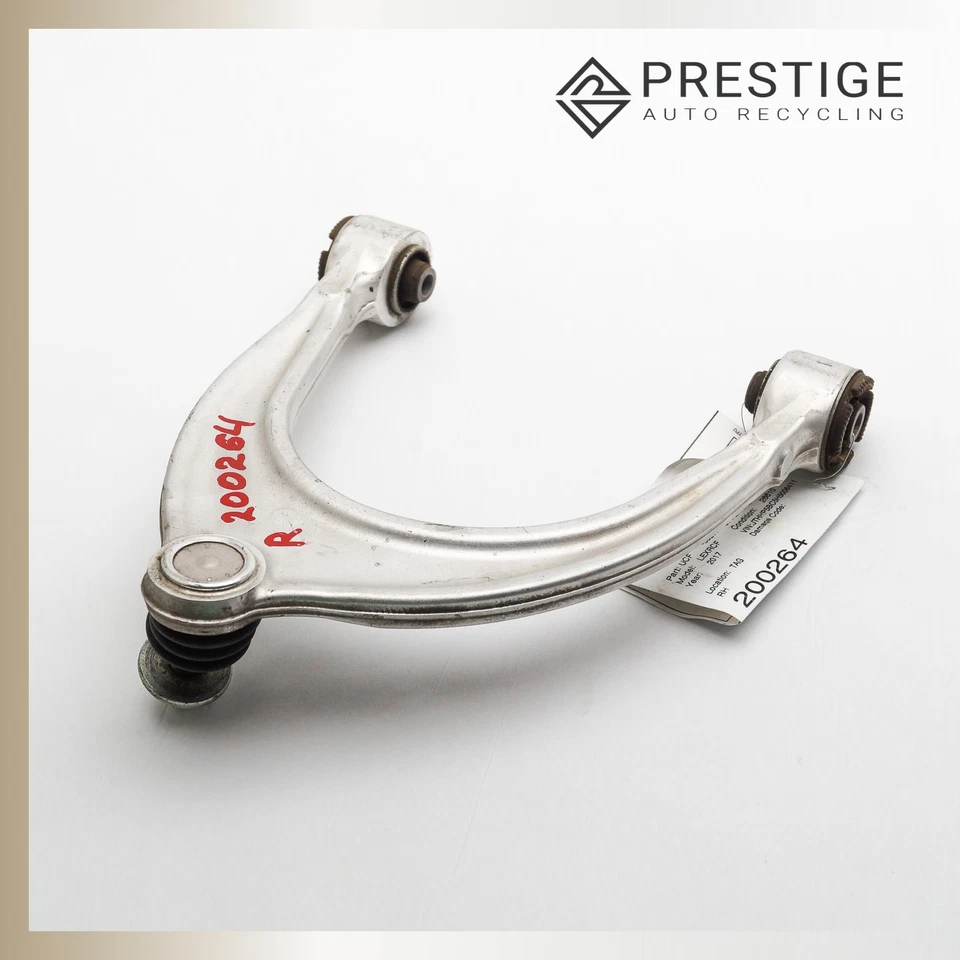 Brazo de control superior delantero derecho Lexus RCF 2015-2019 48610-39185 OEM Foto 3 de 4