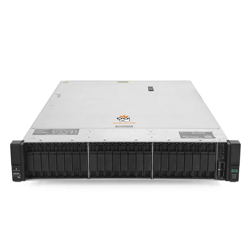 HP ProLiant DL560 G10 Server 4x Gold 5118 2.30Ghz 48-Core 256GB RAM - Image 3 of 4