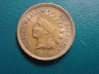 1908 Indian Cent...Uncirculated...Original...Check it out !!!