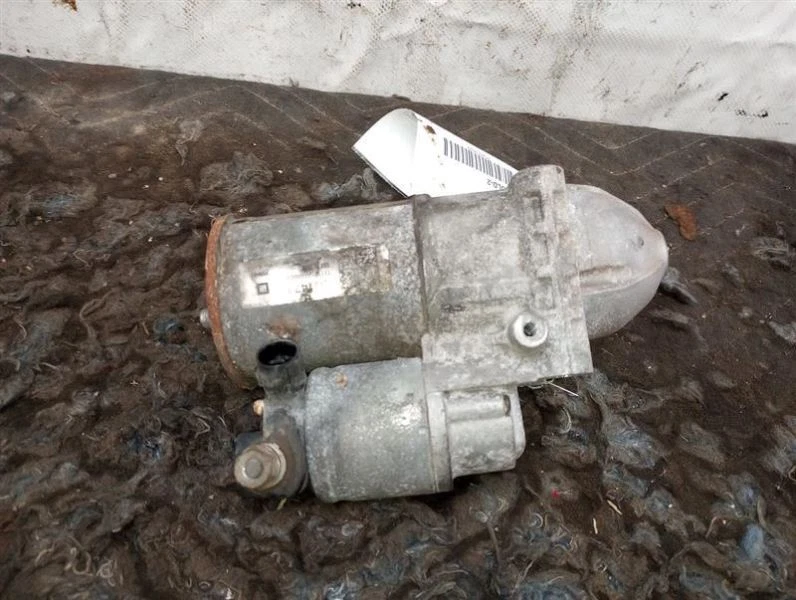 Chevrolet Silverado 1500 2018 Starter Motor 2652622 - Image 4 of 4