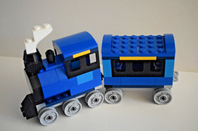 CLASSIC LEGO #10696 100% INVENTORIED Complete w/Manual Box Build Several Items!