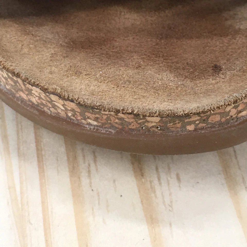 Босоножки женские El Naturalista 40 Zumaia с ремешком синие повседневные туфли на плоской подошве комфортные 5242 - Изображение 3 из 4