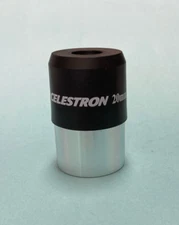 Celestron 20mm Eyepiece For Telescope ~ NEW
