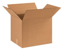 25 - 16 x 13 x 13 Corrugated Shipping Boxes Storage Cartons Moving Packing Box