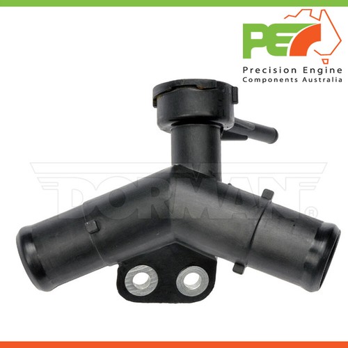 Dorman Coolant Pipe To Suit TOYOTA YARIS / VIOS NCP93 1.5 (NCP93) - Picture 3 of 7