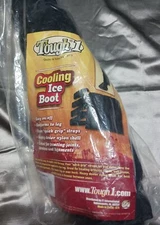 TOUGH 1 JT International- Cooling Ice Horse Boot 16 inch Tall NEW