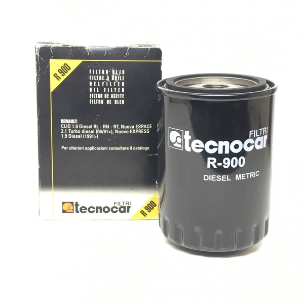 ÖLfilter Diesel Tecnocar Renault Clio Ds - Espace Turbo Ds FüR 7700749566-image