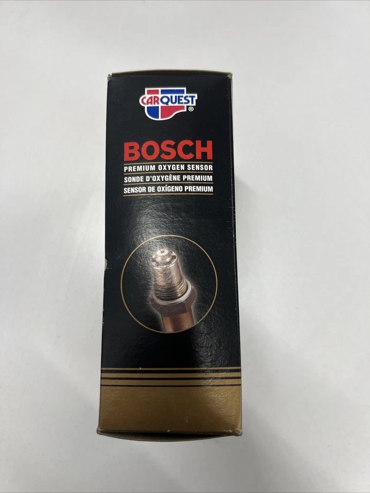 Sensor de oxígeno - OE real Bosch 17036 se adapta a 99-04 Volvo S80 2,9 L-L6 Foto 3 de 4