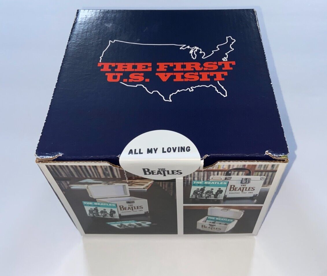 THE BEATLES ALL MY LOVING USA 3 THE BEATLES ALL MY LOVING USA 3