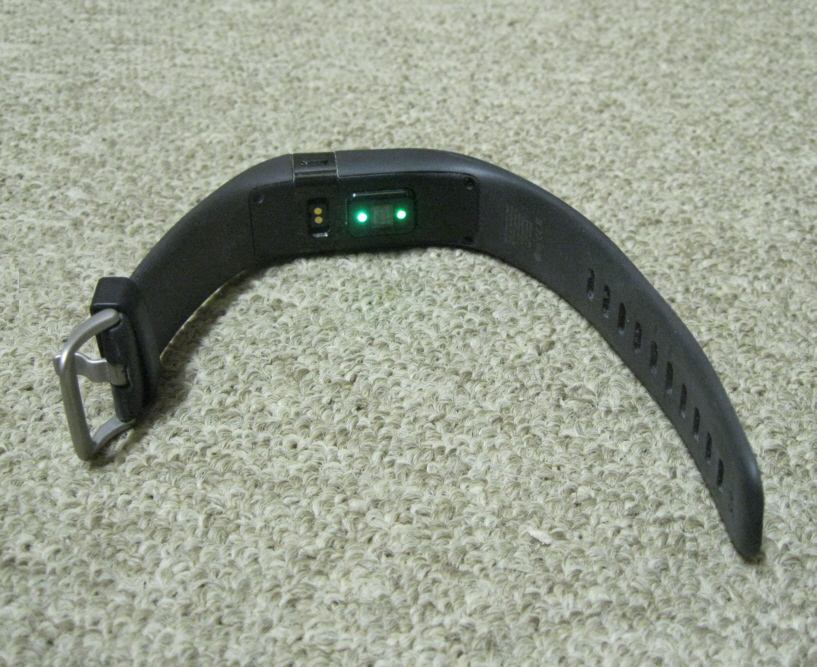Fitbit Charge HR Heart Rate, Activity, and Sleep Tracker Black